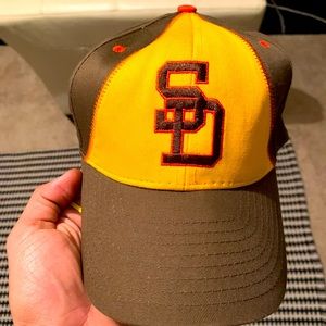 San Diego Padres hat